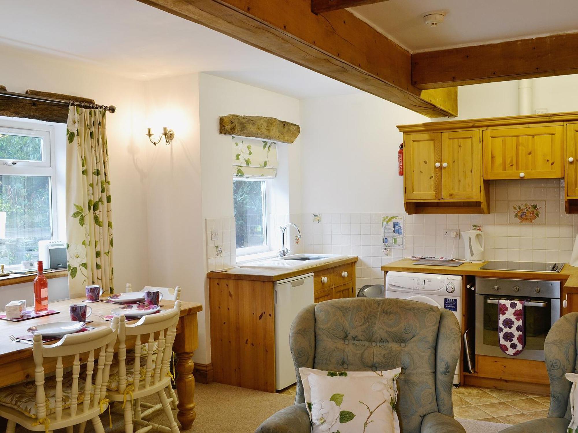 Waterstead Cottage Whitby Kültér fotó