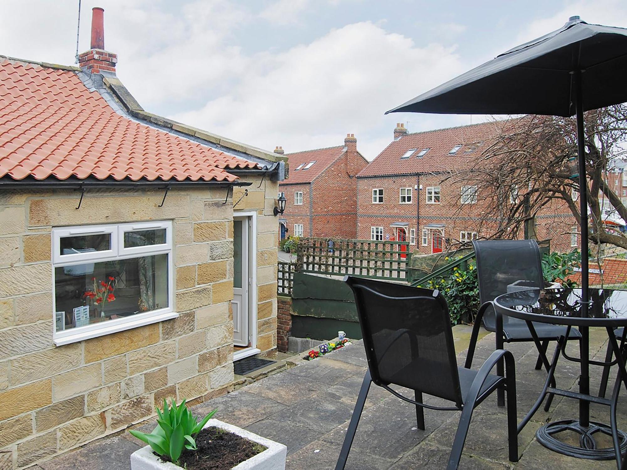 Waterstead Cottage Whitby Kültér fotó