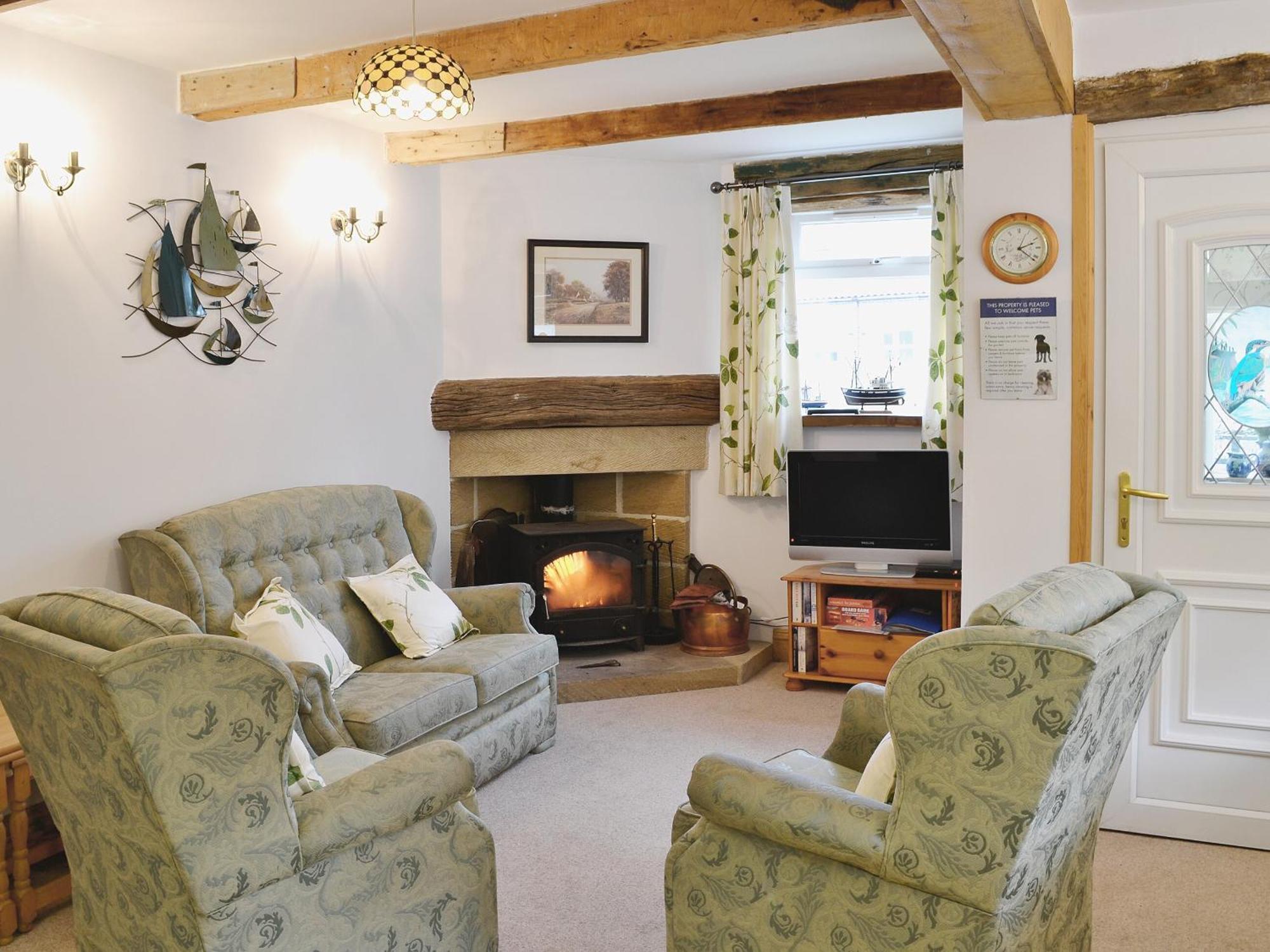 Waterstead Cottage Whitby Kültér fotó